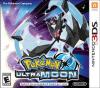 Pokemon Ultra Moon Box Art Front